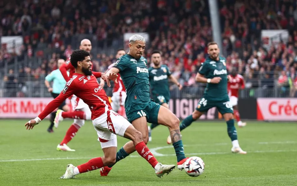 Soi kèo Brest vs Lens