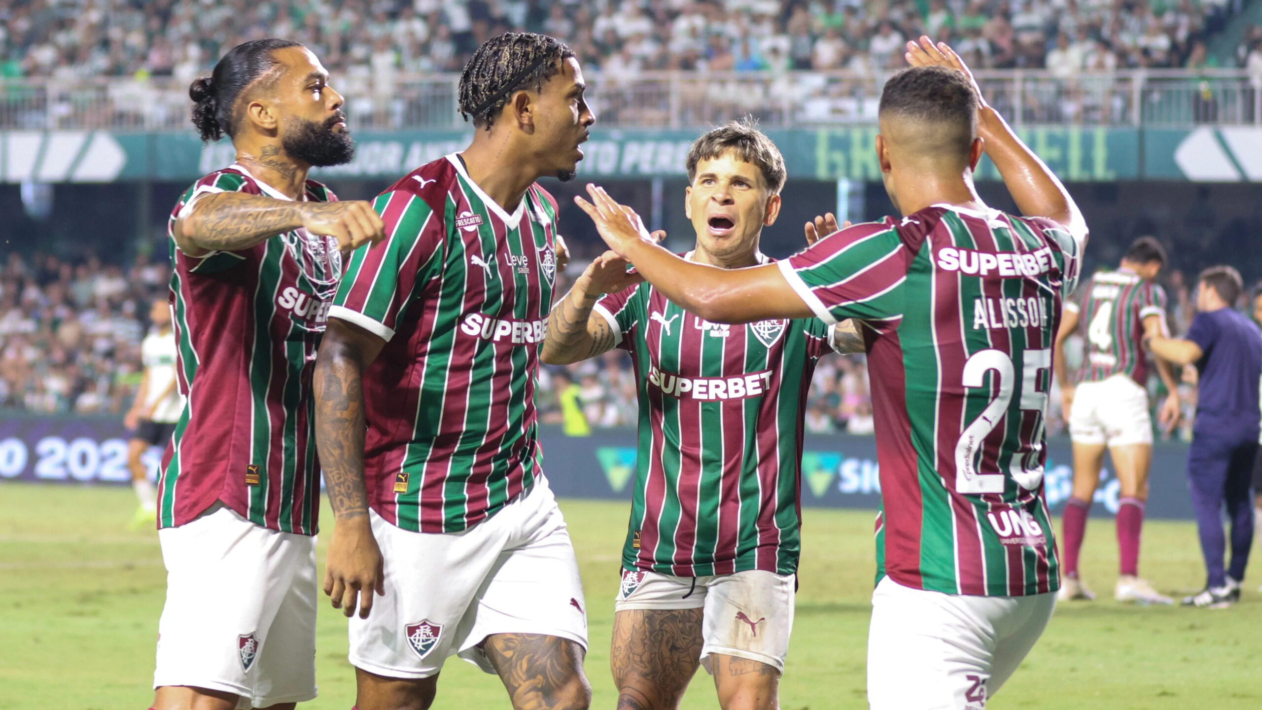 Soi kèo La Guaira vs Fluminense