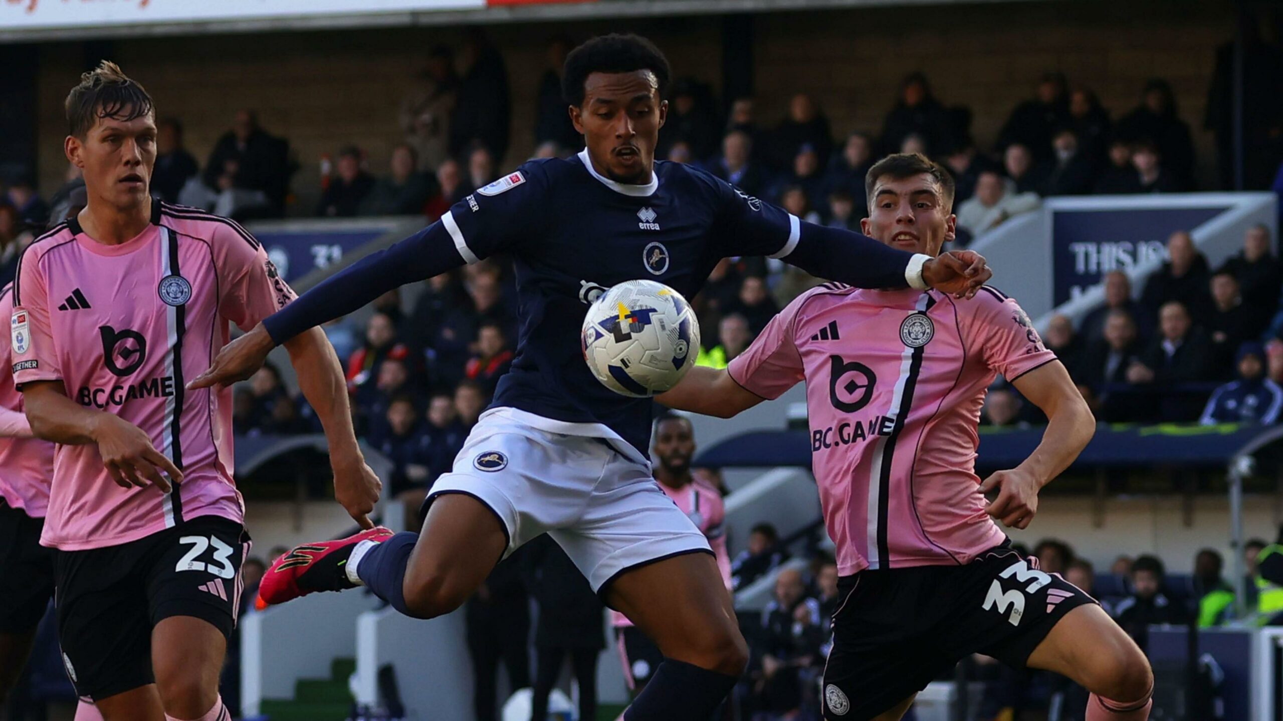 Soi kèo Leicester vs Millwall