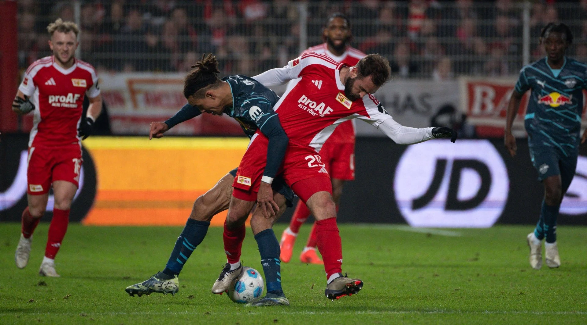 Soi kèo Leipzig vs Union Berlin