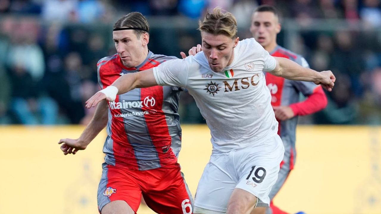 Soi kèo Napoli vs Cremonese