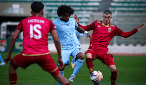 Soi kèo Independiente Rivadavia vs Bolivar