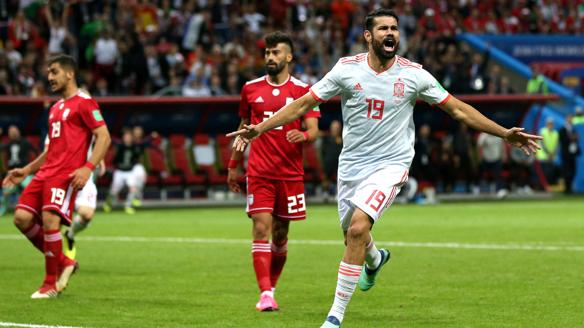 Soi kèo Iran vs Gambia