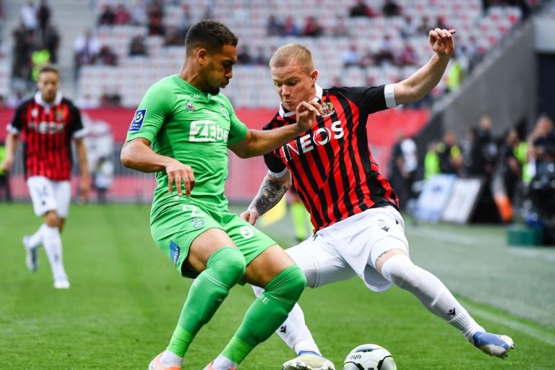 Soi kèo Nice vs Saint Etienne