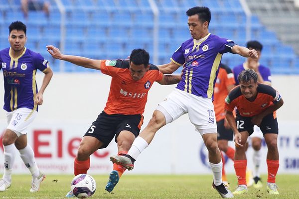 Soi kèo Đà Nẵng vs Hà Nội lúc 17h00 ngày 3/7/2022