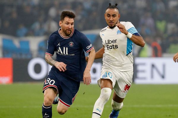 Soi kèo PSG vs Marseille lúc 1h45 ngày 18/4/2022