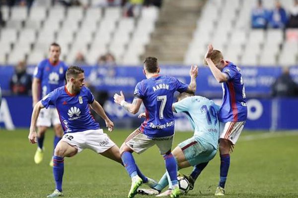 Soi kèo Oviedo vs Fuenlabrada lúc 3h30 ngày 27/3/2022