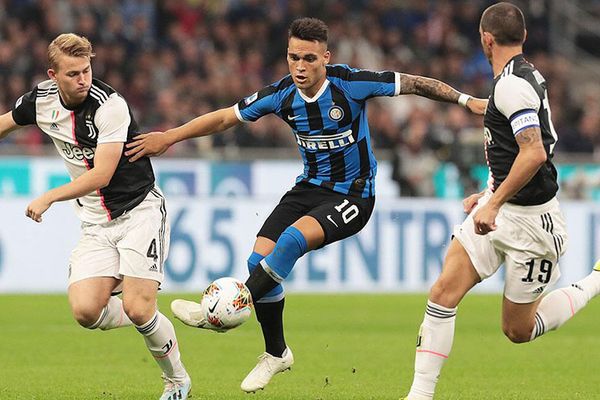 Soi kèo Juventus vs Inter Milan lúc 1h45 ngày 4/4/2022