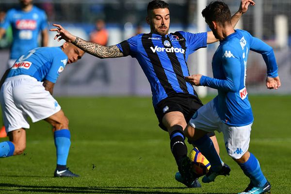 Soi kèo Atalanta vs Napoli lúc 20h00 ngày 3/4/2022